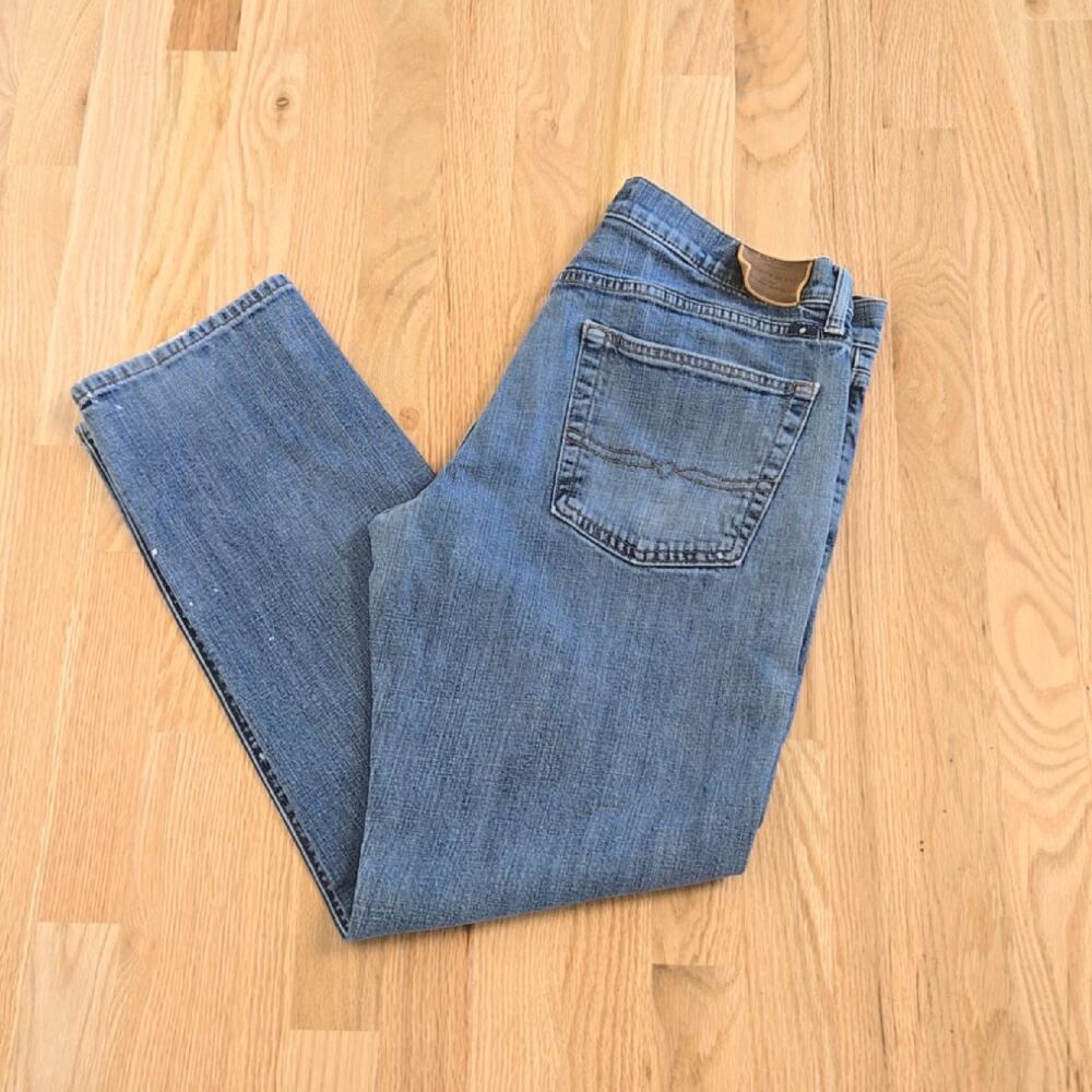 Lucky Brand Men's 221 Straight Jeans size 36 (flaw)